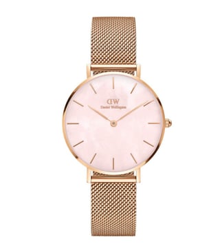 Daniel wellington luxury discount watch