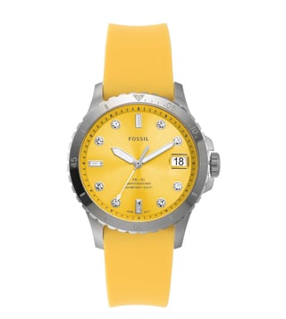 Tata cliq sales fossil watches