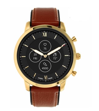 Buy Fossil FTW7025 Neutra Hybrid HR Smart Watch for Men Online