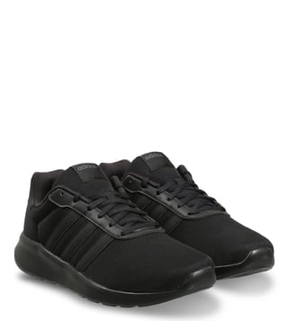 Buy Adidas LITE RACER 3.0 Core Black Casual Men Sneakers Online