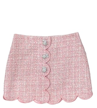 Lima Pink Skirt – SelfLove
