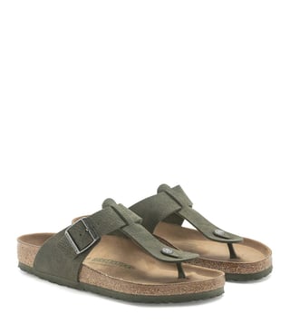 Birkenstock thongs online mens