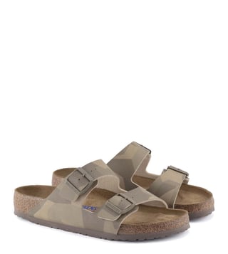 Birkenstock beige online sandals