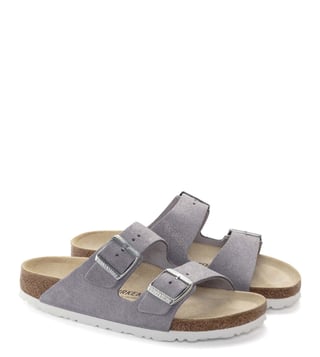 Birkenstock arizona stone narrow hot sale