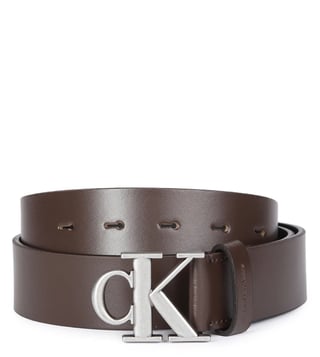 ck brown belt