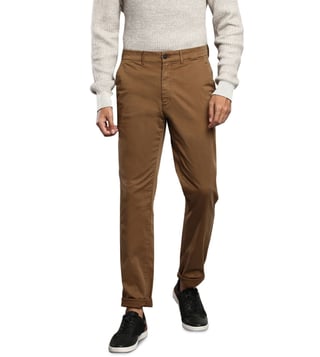 Calvin klein on sale chinos slim fit