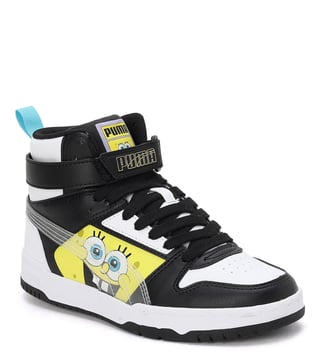 Spongebob best sale kids shoes