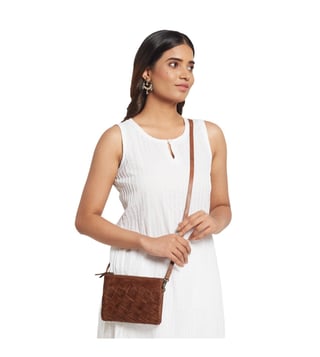 Fabindia on sale sling bags