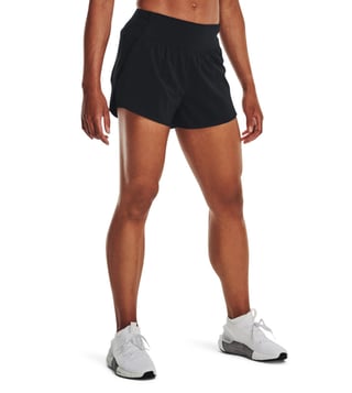 Under armour slim fit on sale shorts