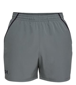 Under armour men's loose best sale fit shorts