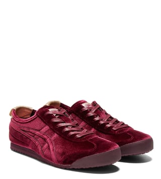 Buy Onitsuka Tiger Mexico 66 Dried Berry & Rose Gold Unisex