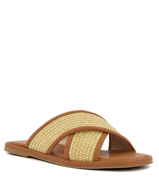 Natural sandals best sale