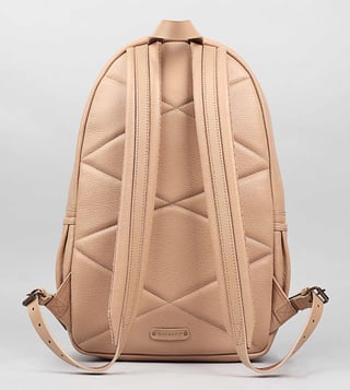 Buy Weaved Journey Leather Backpack Online Tata CLiQ Luxury