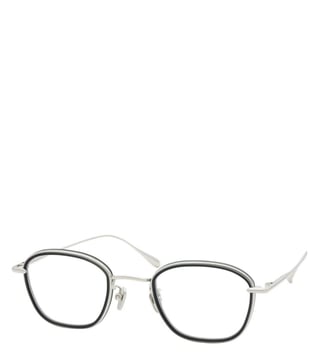 Frency & Mercury Merry Peanuts V Black Square Unisex Eyewear Frames