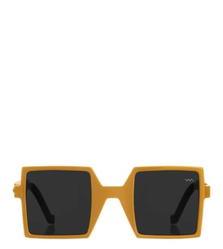 Logo Square Acetate Sunglasses