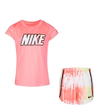 Nike best sale peach shirt