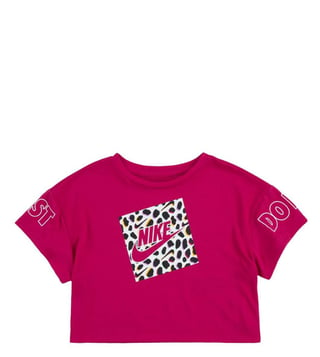 Rush pink store nike shirt