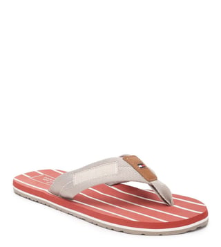 Tommy Hilfiger Women s Stone Flip Flops