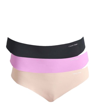 Buy Calvin Klein women invisible hipster pink Online