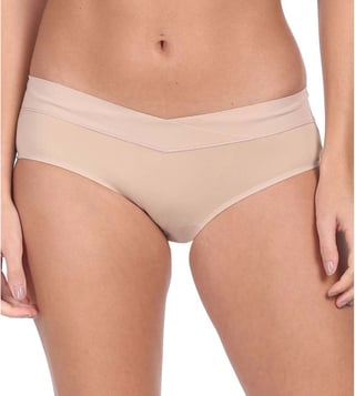 Buy Calvin Klein Underwear Pastel Lilac Regular Fit Panties Online @ Tata  CLiQ Luxury