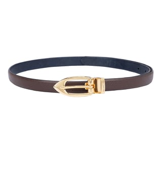 Louis Vuitton Women's Leather Belt for sale
