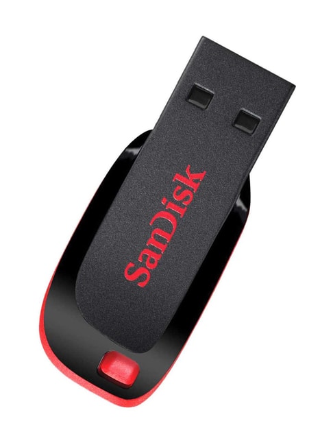 SANDISK SDCZ50-032G-B35 32 GB Pen Drive Black