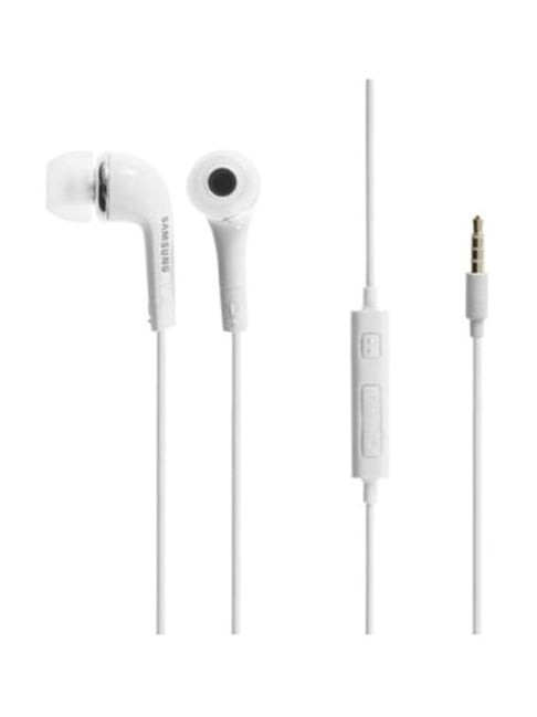 Samsung Ehs64Avfwecinu Wired Earphones (White)
