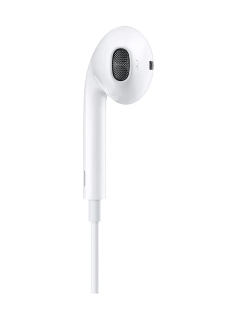Buy Apple MMTN2ZM/A EarPods with Lightning Connector (White) Online At Best  Price @ Tata CLiQ