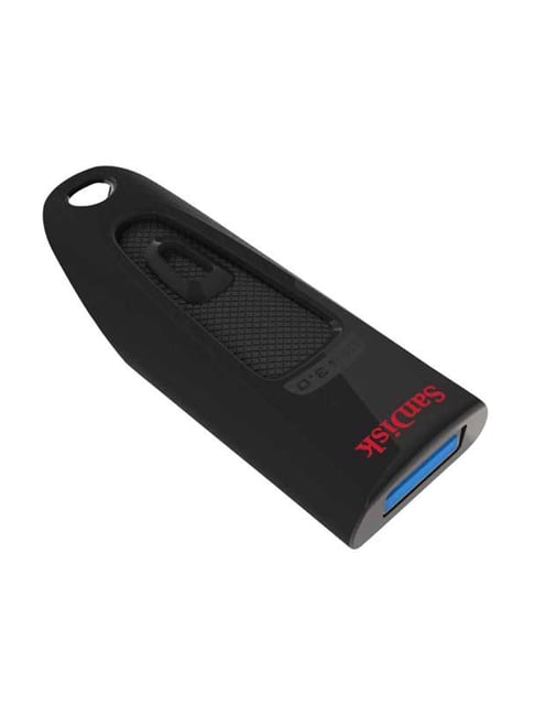 SanDisk CZ48-032G-I35 32 GB Pen Drive (Black)