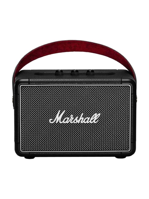 Marshall KILBURN II Portable Wireless Bluetooth Speaker (Black)