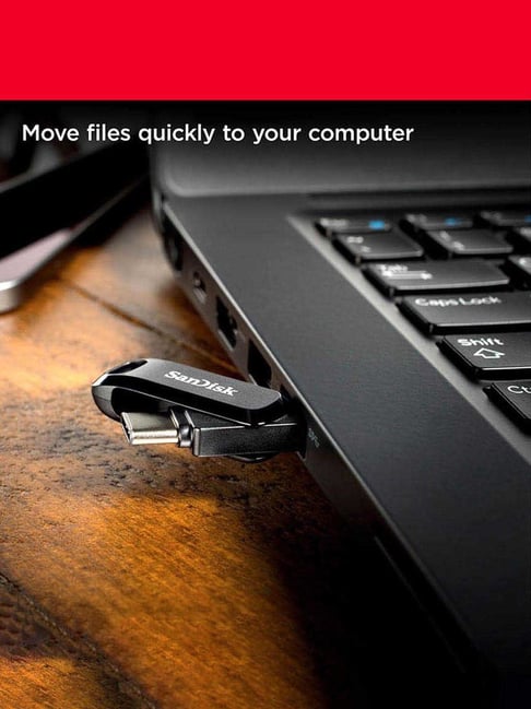 Buy SanDisk SDDDC3-256G-I35 256GB USB Pen Drive (Black) Online