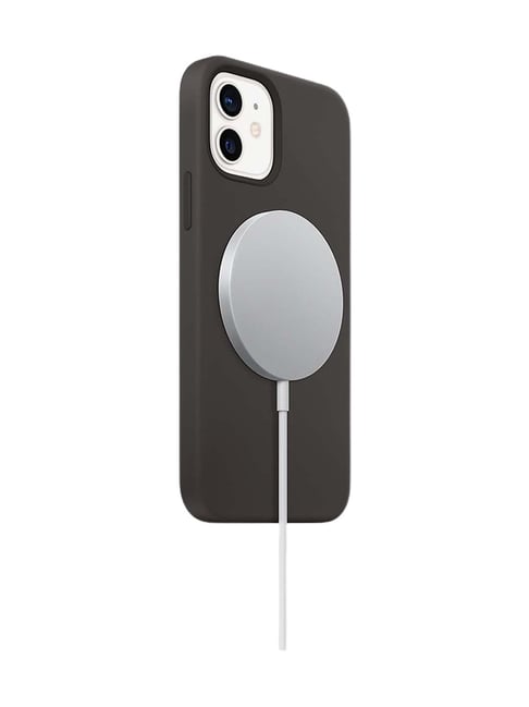 Buy Apple MagSafe MHXH3ZM/A 15W QI Wireless Charger (White) Online