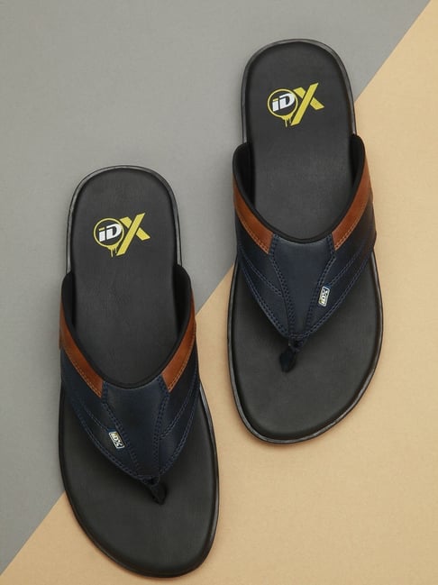 Doubleu Men Casual Flip Flops — Centro Shoes Online