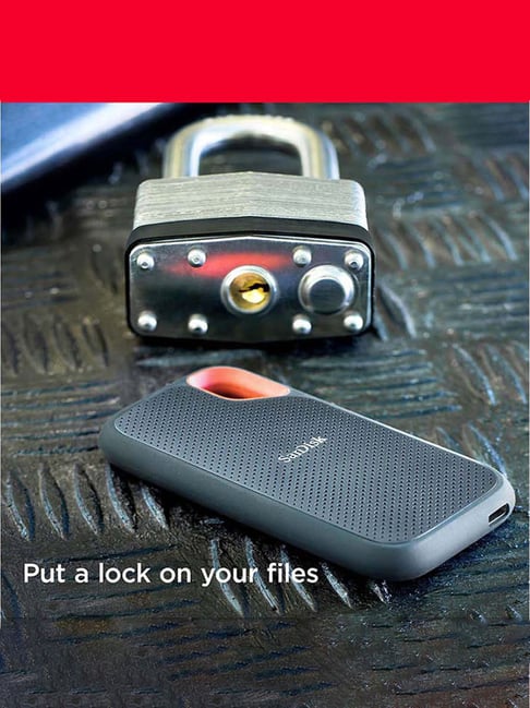 Buy SanDisk Extreme Portable SDSSDE61-500G-G25 500 GB External SSD