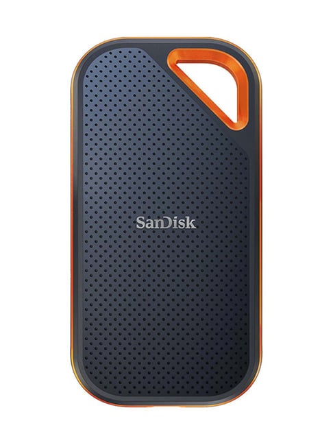 SanDisk Extreme Pro Portable SDSSDE81-1T00-G25 1 TB External SSD (Blue)