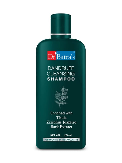 Dr. Batra's Dandruff Cleansing Shampoo - 200 ml