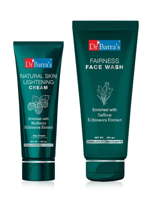 Buy Dr. Batra s Skin Lightening Cream Fairness Face Wash 300