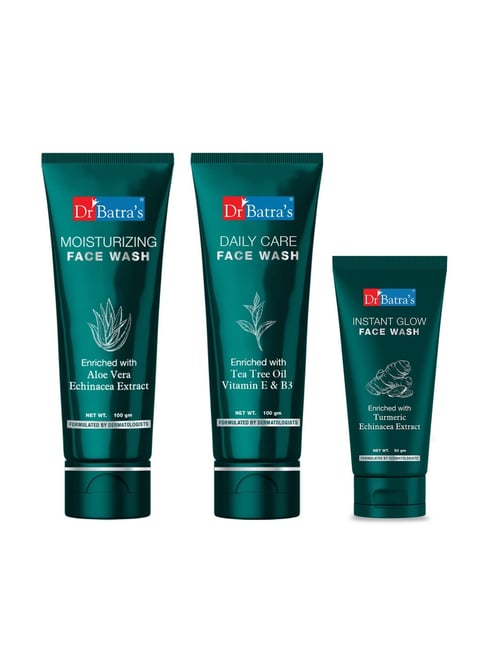 Dr. Batra's Daily Care, Moisturizing & Instant Glow Face Wash-picture-34