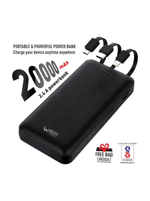 Ubon 20000 mAh Power Bank