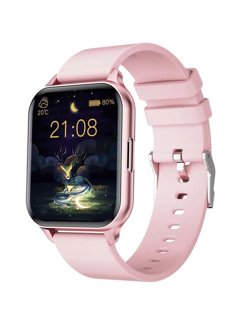 Buy French Connection Q26-C Unisex Smart Watch at Best Price @ Tata CLiQ