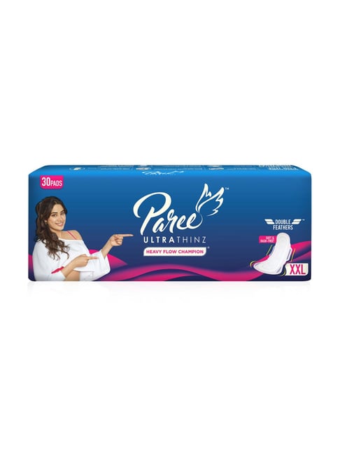 Purchase Tesco Daily Freshness Ultra-Thin Panty Liners 30-Pack