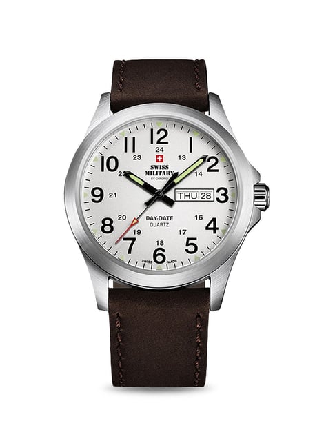 Buy Swiss Military Analog Watch for Men at Best Price
