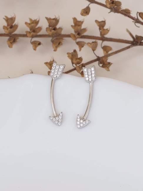 Arrow ear deals climber earrings