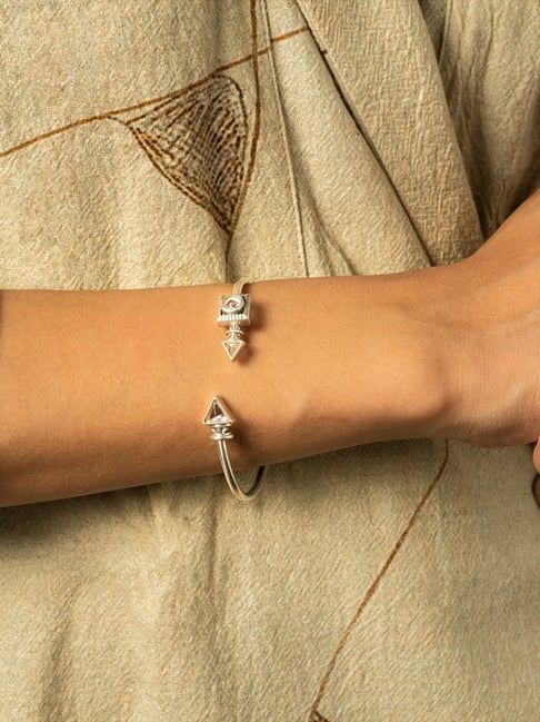 Shaya 92.5 Sterling Silver Emma Bracelet for Women