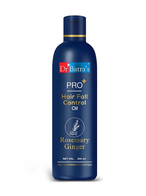 Dr. Batra's PRO+ Hair Fall Control Oil - 200 ml