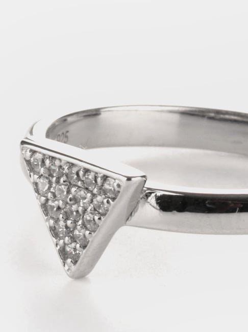 Buy Silver Ring Online In India At Best Prices