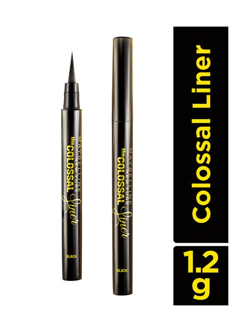 Maybelline Hyper Easy Liquid Eyeliner Reviews  Beauty Review