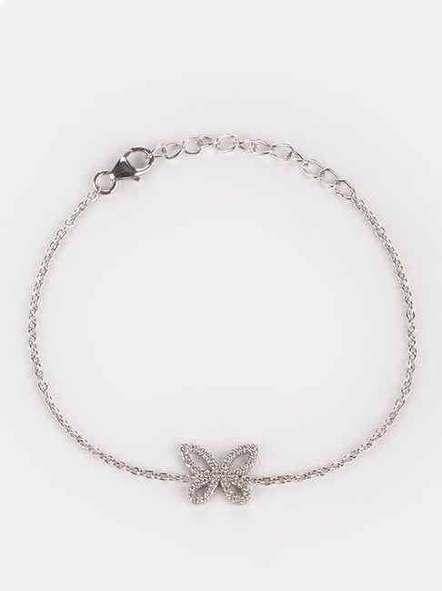 Healing Crystal Butterfly Bracelets - Earth Healing Stones