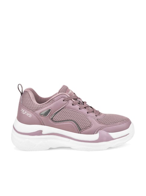 Mauve running sale shoes