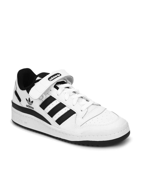 Buy Adidas Originals Men's FORUM LOW RT BASICS White Sneakers for Men ...